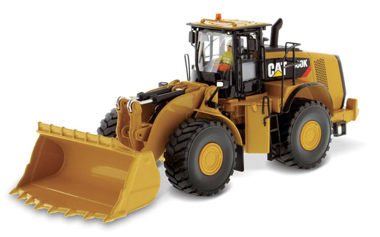 Caterpillar 980K Wheel Loader Rock Configuration - 1/50 Scale FYU3_F4DWP10